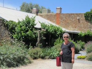 Skillogalee Winery Restaurant